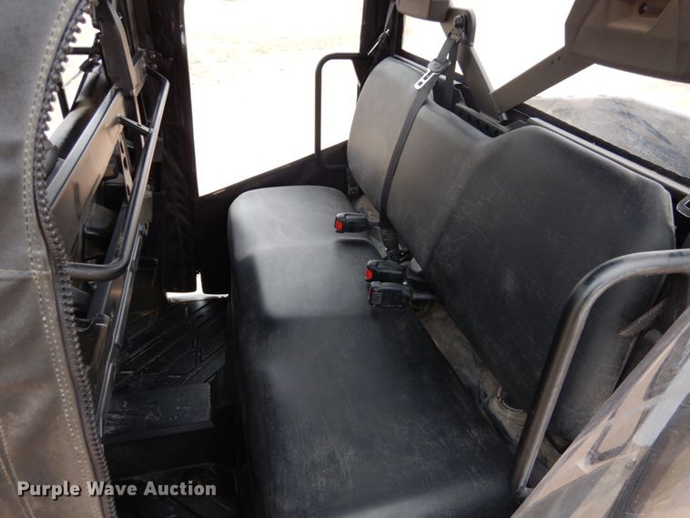image for item GN9789 2018 Polaris Ranger utility vehicle