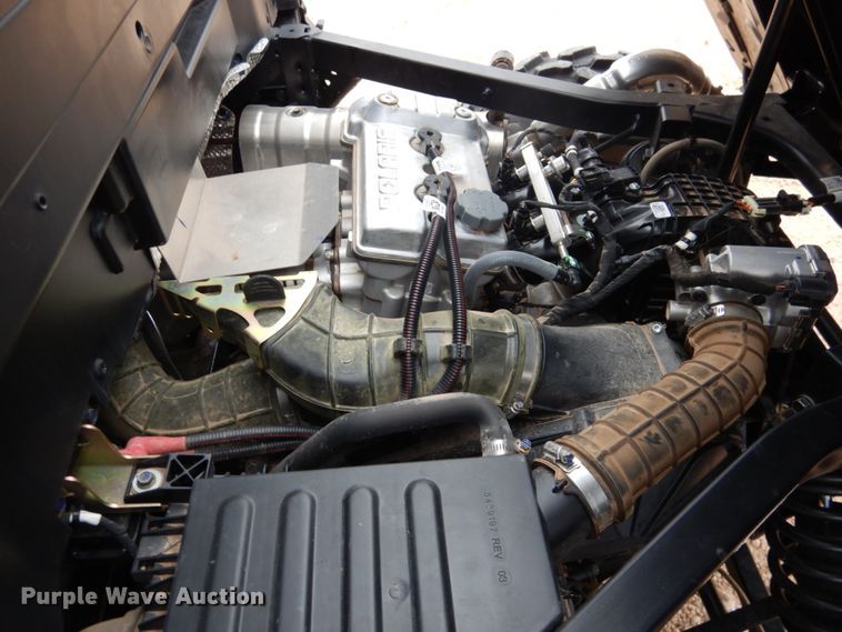 image for item GN9789 2018 Polaris Ranger utility vehicle