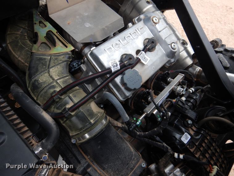 image for item GN9789 2018 Polaris Ranger utility vehicle