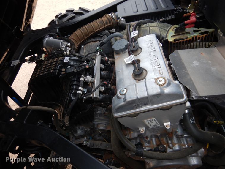 image for item GN9789 2018 Polaris Ranger utility vehicle