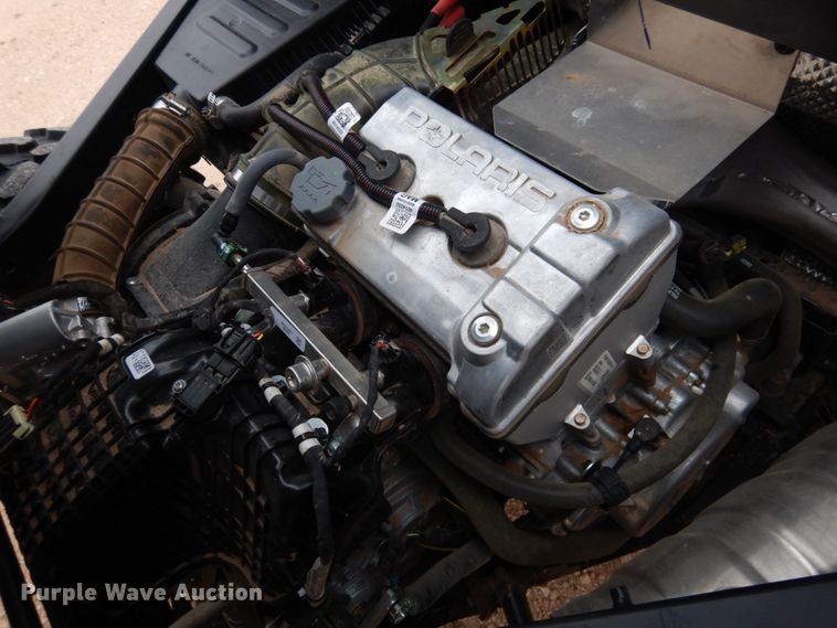 image for item GN9789 2018 Polaris Ranger utility vehicle