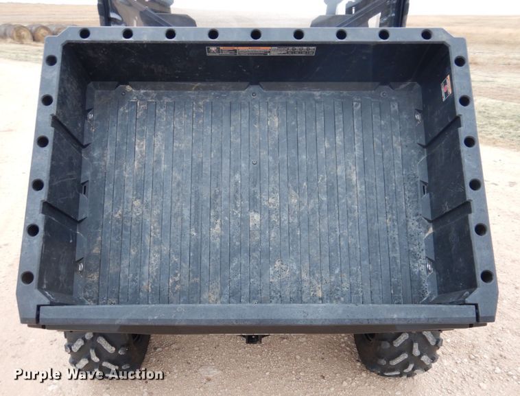image for item GN9789 2018 Polaris Ranger utility vehicle