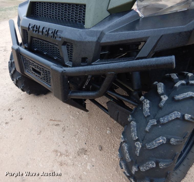 image for item GN9789 2018 Polaris Ranger utility vehicle