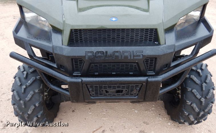 image for item GN9789 2018 Polaris Ranger utility vehicle