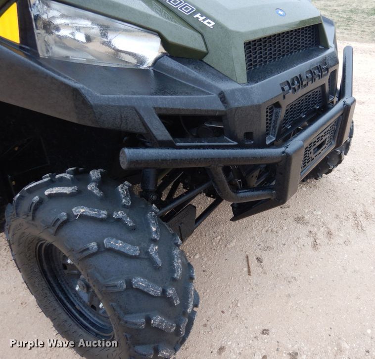 image for item GN9789 2018 Polaris Ranger utility vehicle