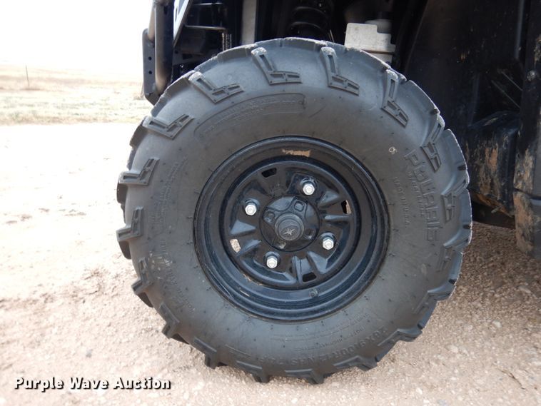 image for item GN9789 2018 Polaris Ranger utility vehicle