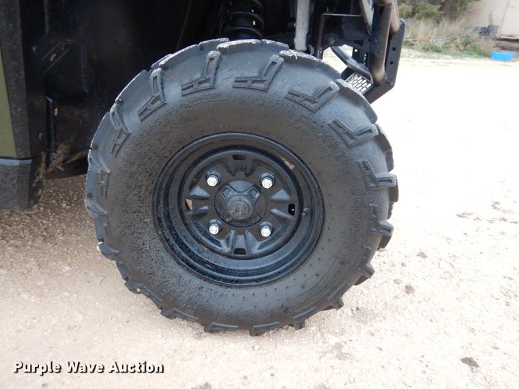 image for item GN9789 2018 Polaris Ranger utility vehicle