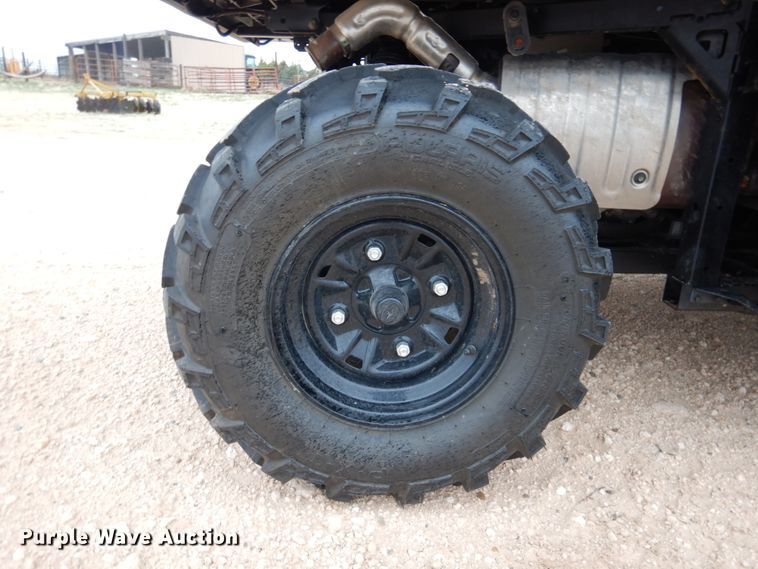 image for item GN9789 2018 Polaris Ranger utility vehicle