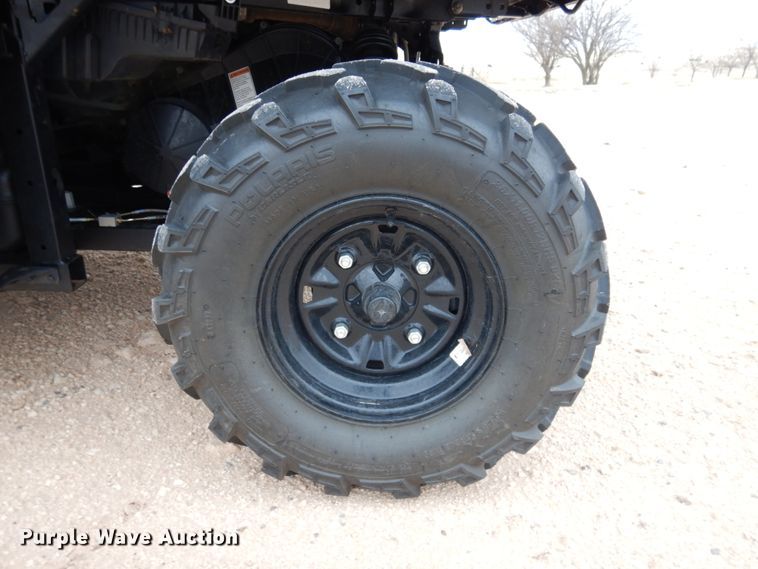 image for item GN9789 2018 Polaris Ranger utility vehicle