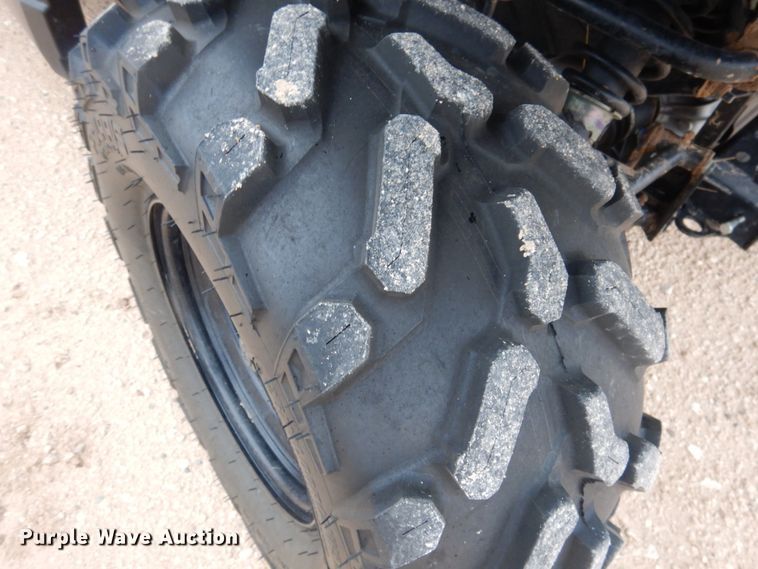 image for item GN9789 2018 Polaris Ranger utility vehicle