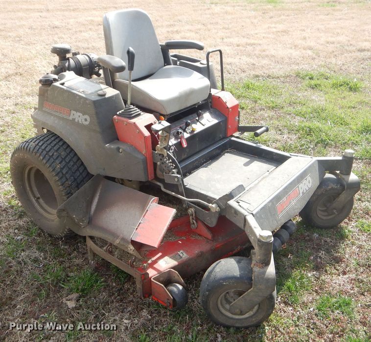 image for item GO9975 Snapper-pro NZMJ25612KH lawn mower