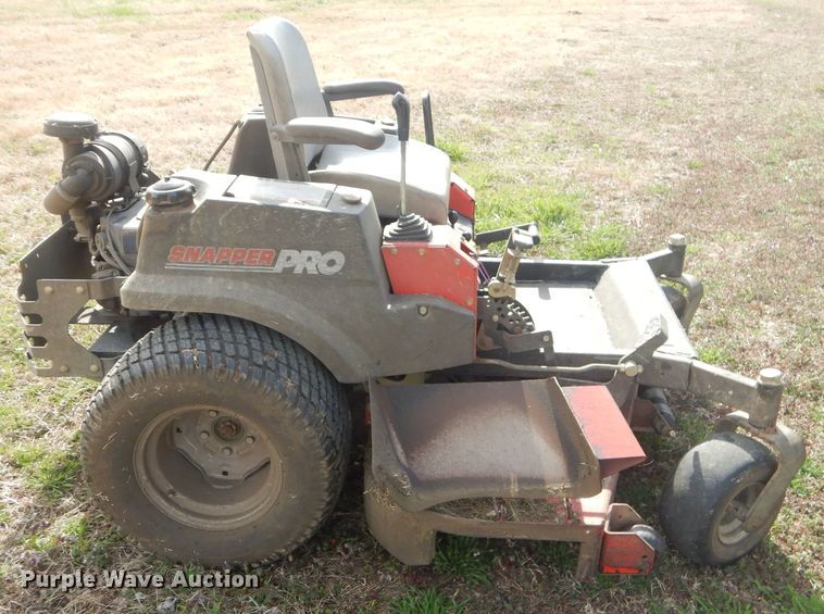 image for item GO9975 Snapper-pro NZMJ25612KH lawn mower