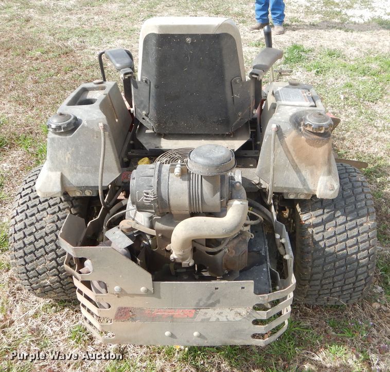 image for item GO9975 Snapper-pro NZMJ25612KH lawn mower