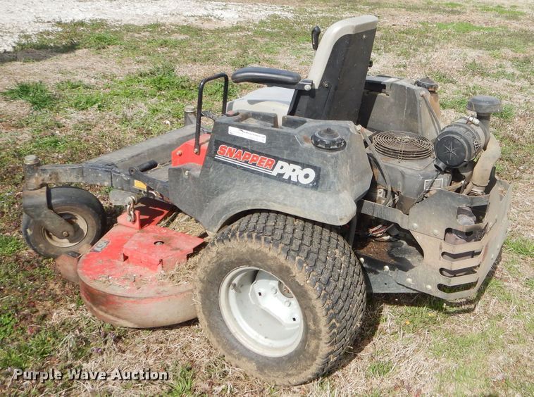 image for item GO9975 Snapper-pro NZMJ25612KH lawn mower