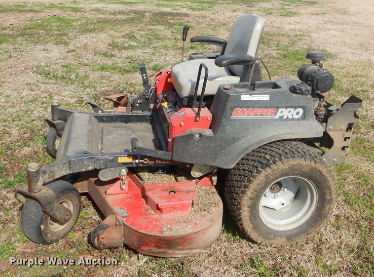 image for item GO9975 Snapper-pro NZMJ25612KH lawn mower