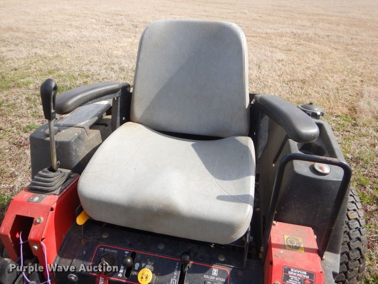 image for item GO9975 Snapper-pro NZMJ25612KH lawn mower