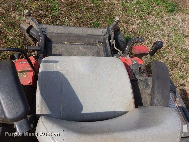 image for item GO9975 Snapper-pro NZMJ25612KH lawn mower