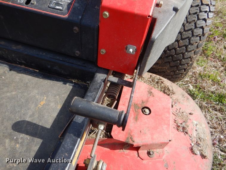 image for item GO9975 Snapper-pro NZMJ25612KH lawn mower