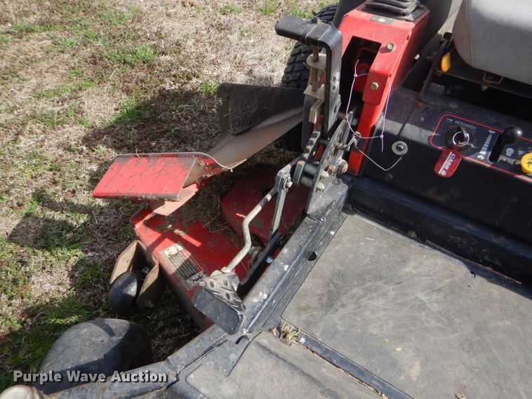 image for item GO9975 Snapper-pro NZMJ25612KH lawn mower