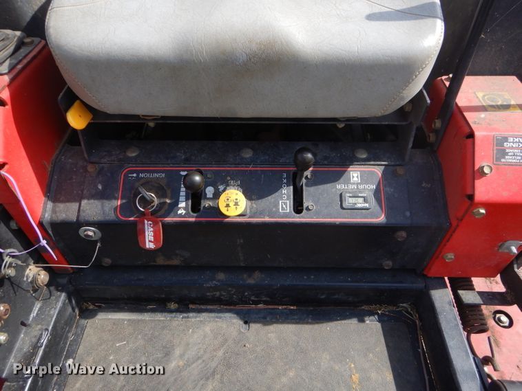 image for item GO9975 Snapper-pro NZMJ25612KH lawn mower