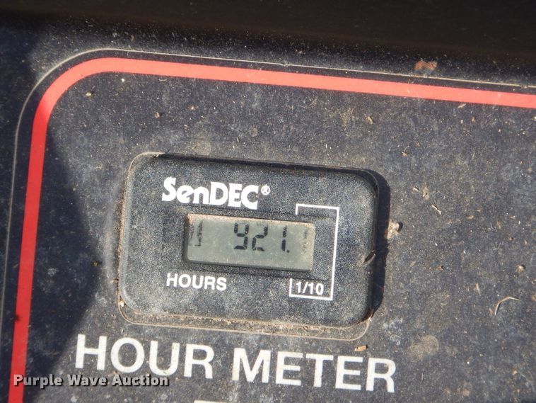 image for item GO9975 Snapper-pro NZMJ25612KH lawn mower