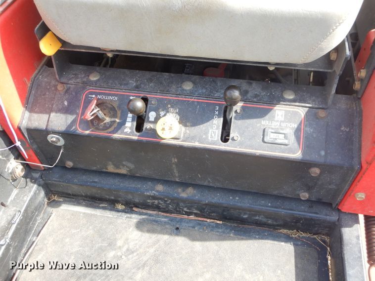 image for item GO9975 Snapper-pro NZMJ25612KH lawn mower