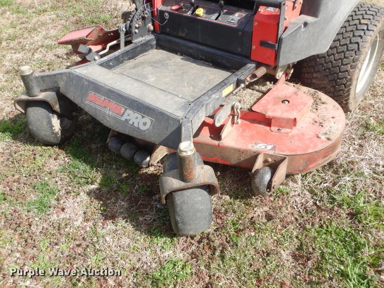 image for item GO9975 Snapper-pro NZMJ25612KH lawn mower