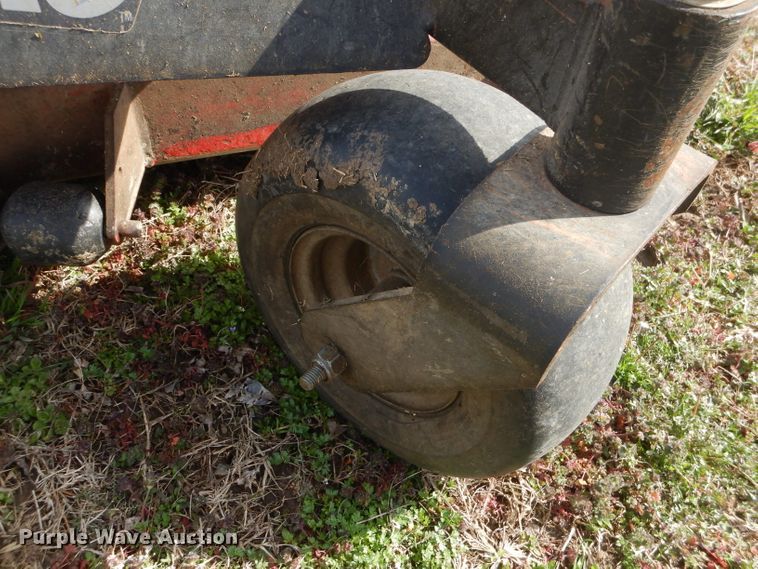 image for item GO9975 Snapper-pro NZMJ25612KH lawn mower