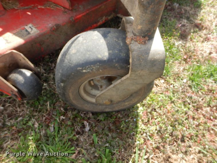 image for item GO9975 Snapper-pro NZMJ25612KH lawn mower