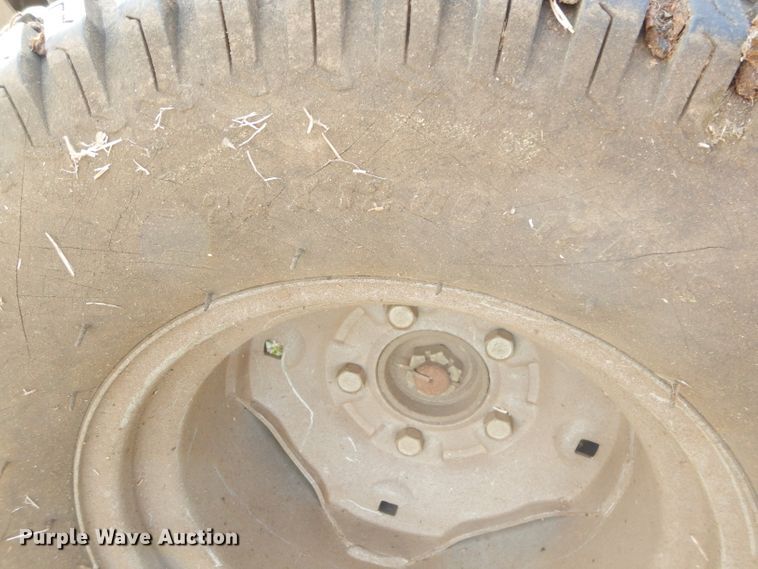 image for item GO9975 Snapper-pro NZMJ25612KH lawn mower