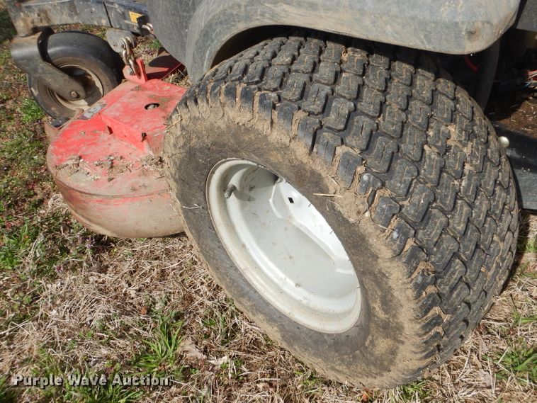 image for item GO9975 Snapper-pro NZMJ25612KH lawn mower