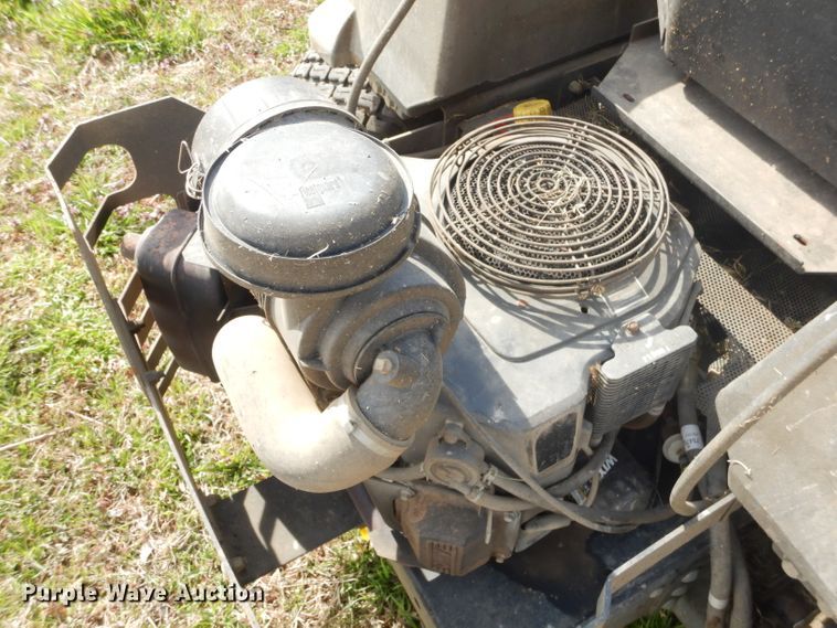 image for item GO9975 Snapper-pro NZMJ25612KH lawn mower