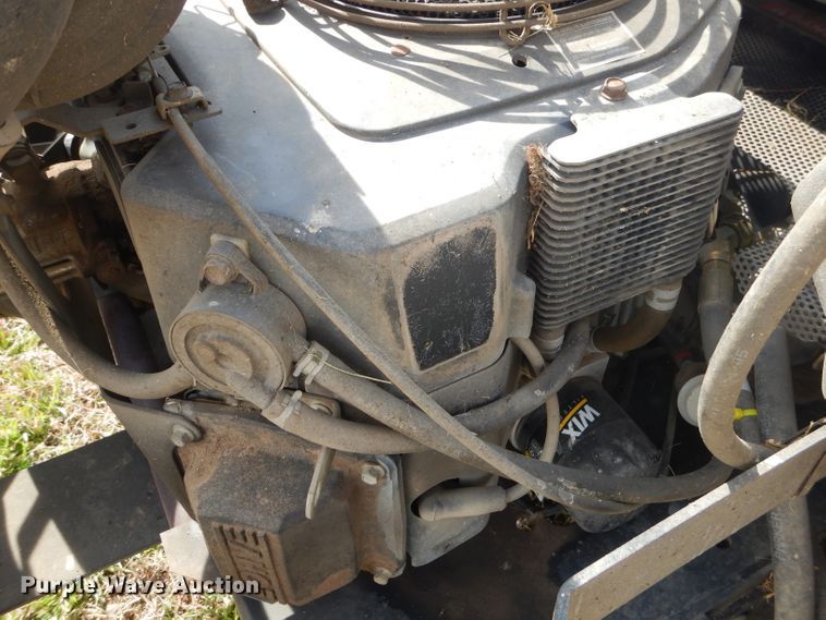 image for item GO9975 Snapper-pro NZMJ25612KH lawn mower