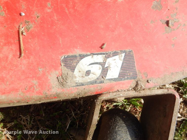 image for item GO9975 Snapper-pro NZMJ25612KH lawn mower