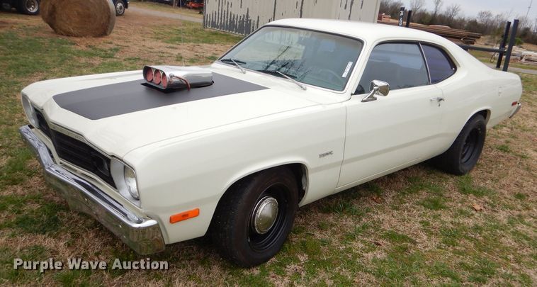 image for item GP9014 1974 Plymouth Duster