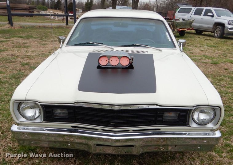 image for item GP9014 1974 Plymouth Duster
