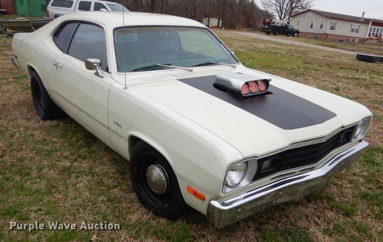 image for item GP9014 1974 Plymouth Duster