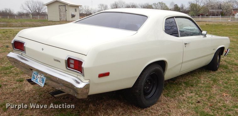 image for item GP9014 1974 Plymouth Duster