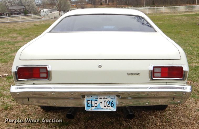 image for item GP9014 1974 Plymouth Duster
