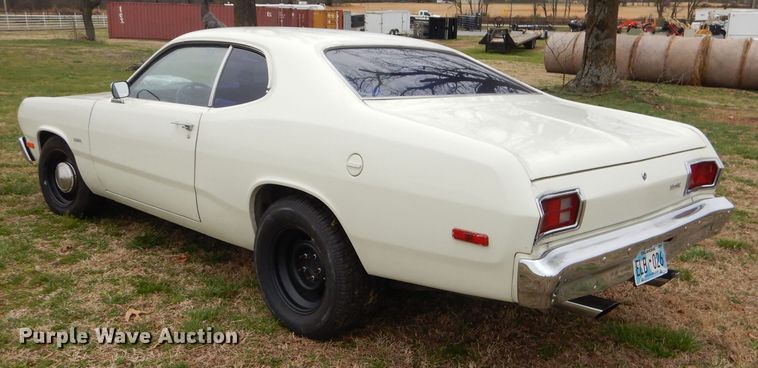 image for item GP9014 1974 Plymouth Duster