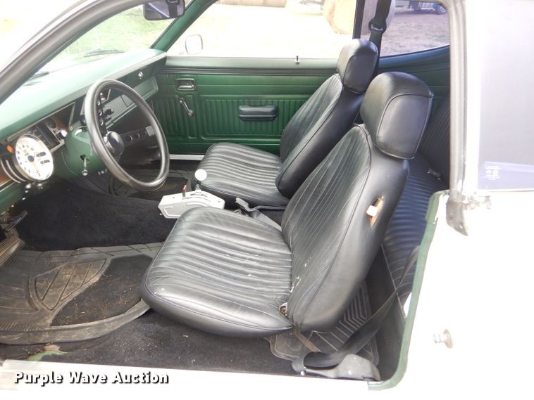 image for item GP9014 1974 Plymouth Duster