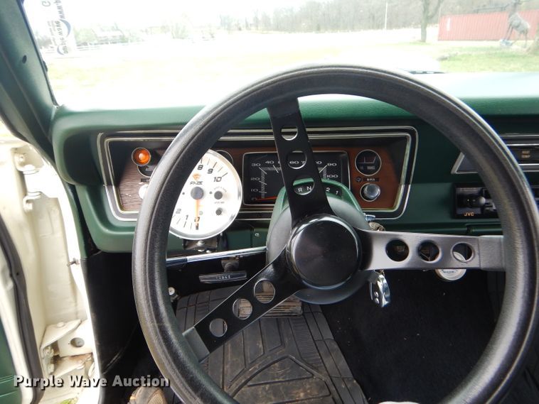 image for item GP9014 1974 Plymouth Duster