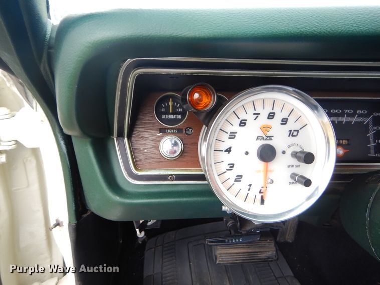 image for item GP9014 1974 Plymouth Duster