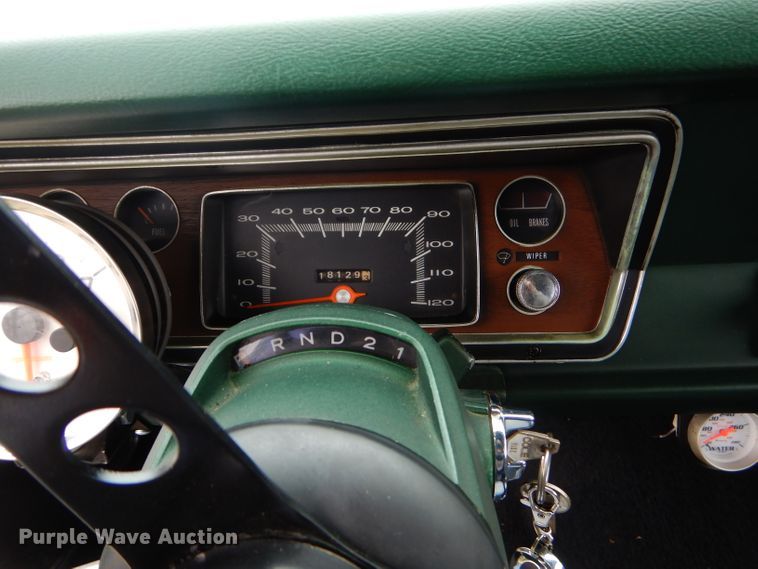 image for item GP9014 1974 Plymouth Duster