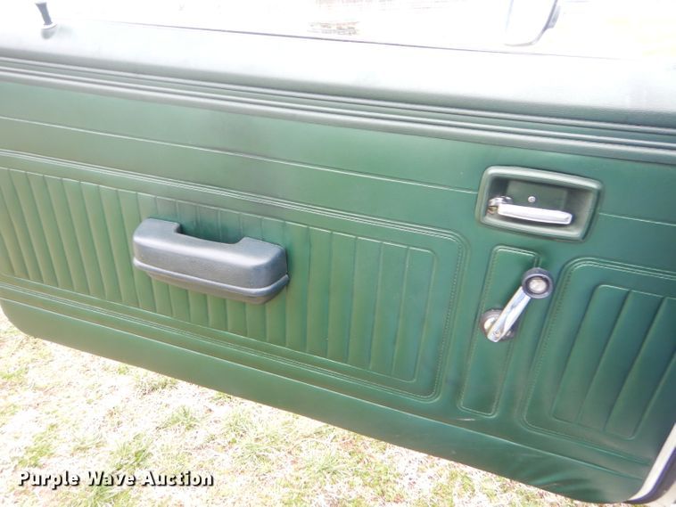 image for item GP9014 1974 Plymouth Duster