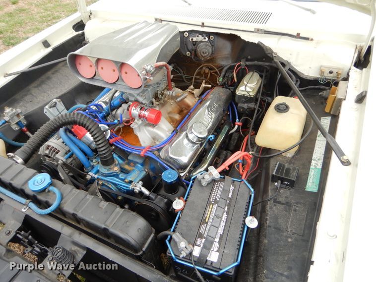 image for item GP9014 1974 Plymouth Duster