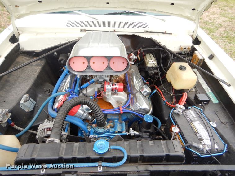 image for item GP9014 1974 Plymouth Duster