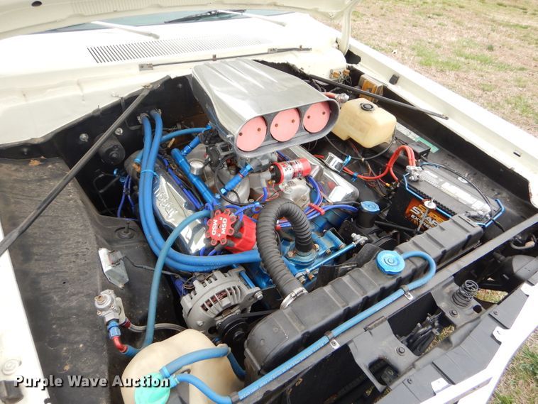 image for item GP9014 1974 Plymouth Duster