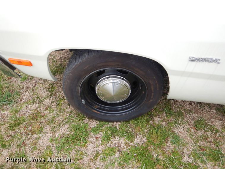image for item GP9014 1974 Plymouth Duster