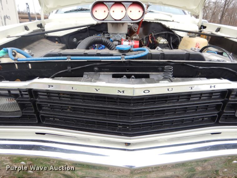 image for item GP9014 1974 Plymouth Duster